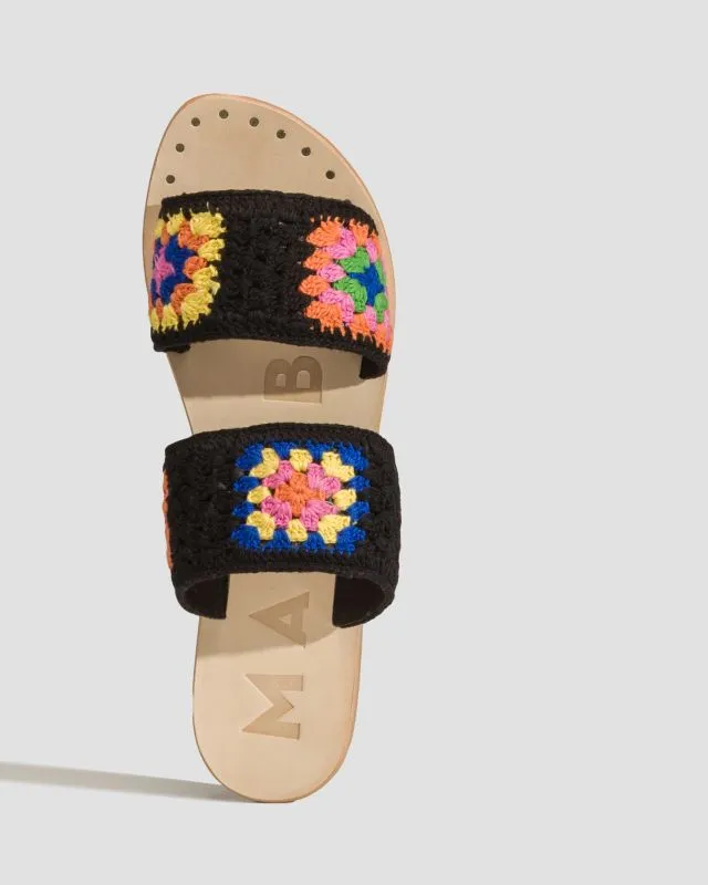 Scarpe Manebi Leather Sandals