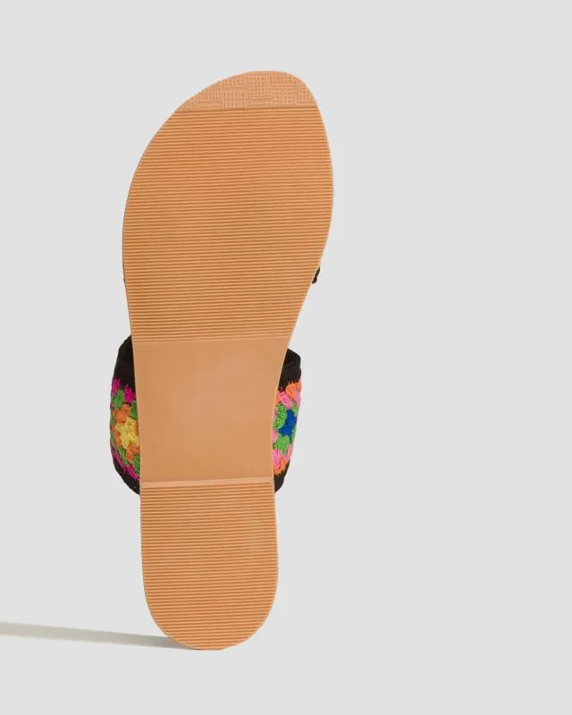 Scarpe Manebi Leather Sandals