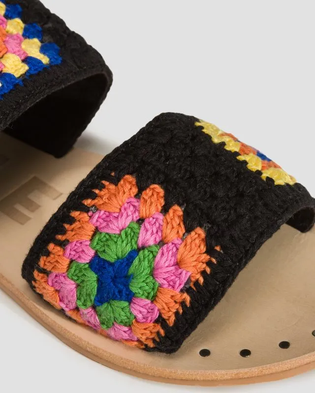 Scarpe Manebi Leather Sandals