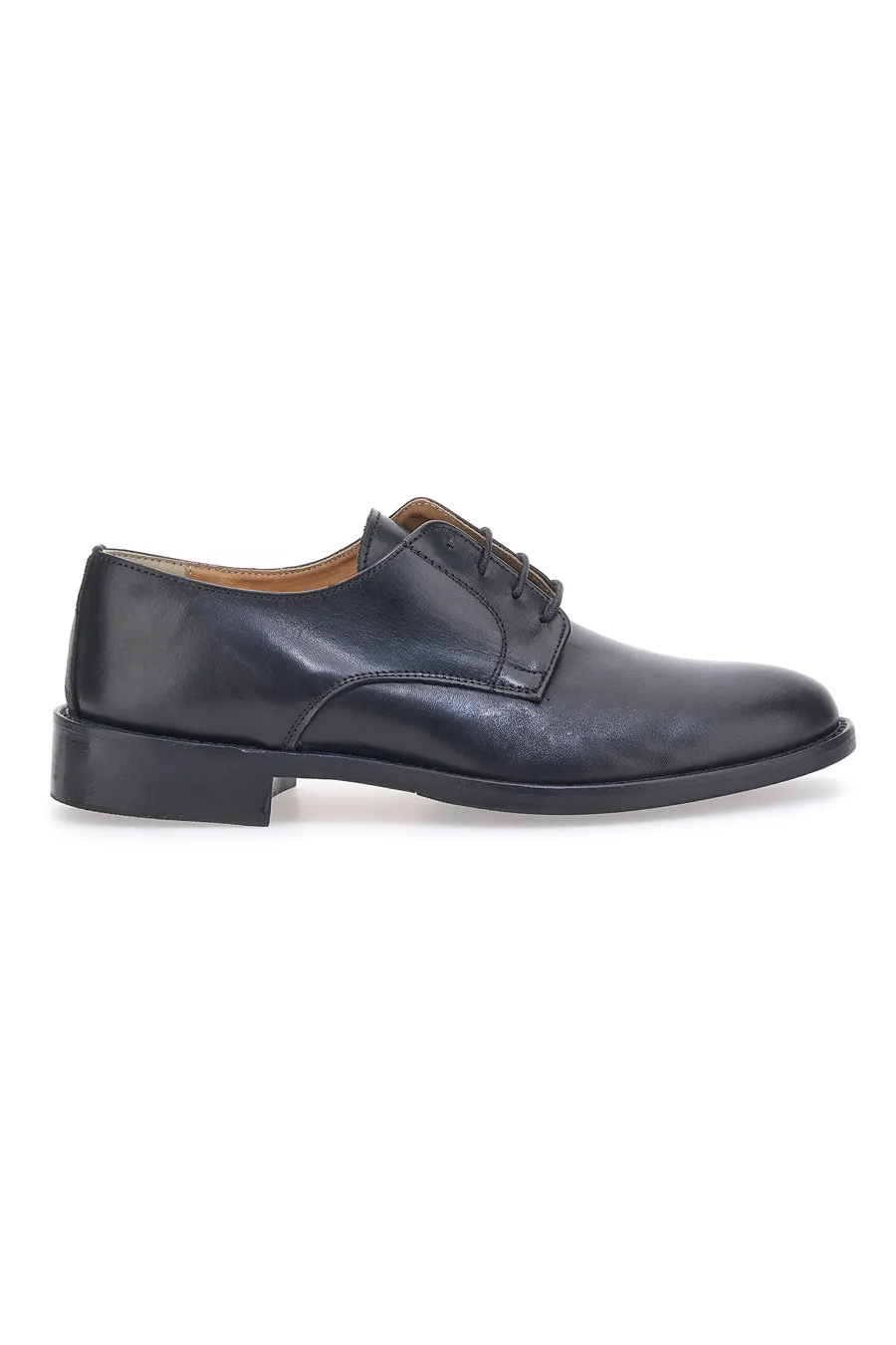 Scarpe Stringate Nere Eleganti Pittarello Class 2642