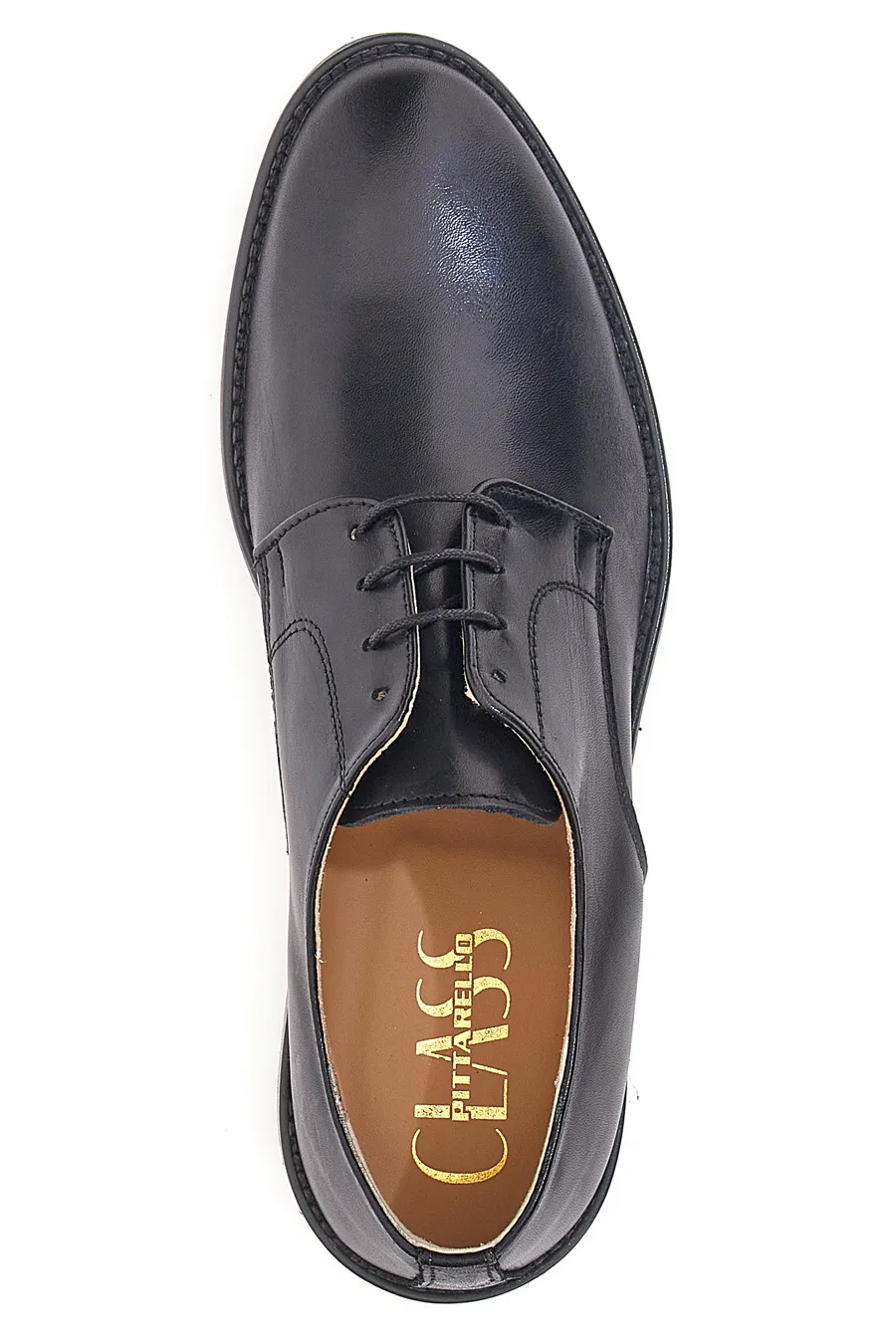 Scarpe Stringate Nere Eleganti Pittarello Class 2642