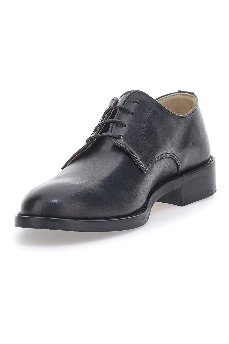 Scarpe Stringate Nere Eleganti Pittarello Class 2642