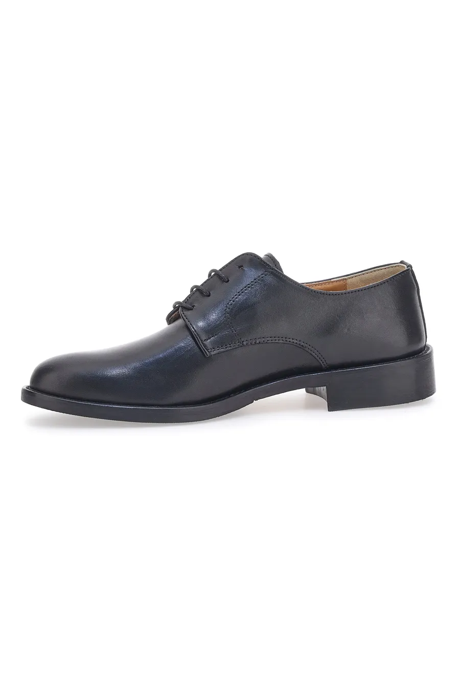 Scarpe Stringate Nere Eleganti Pittarello Class 2642