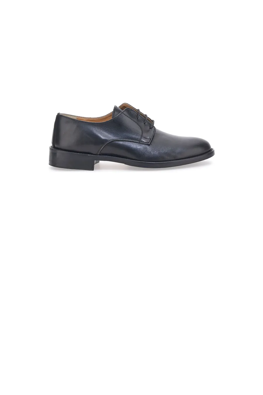Scarpe Stringate Nere Eleganti Pittarello Class 2642