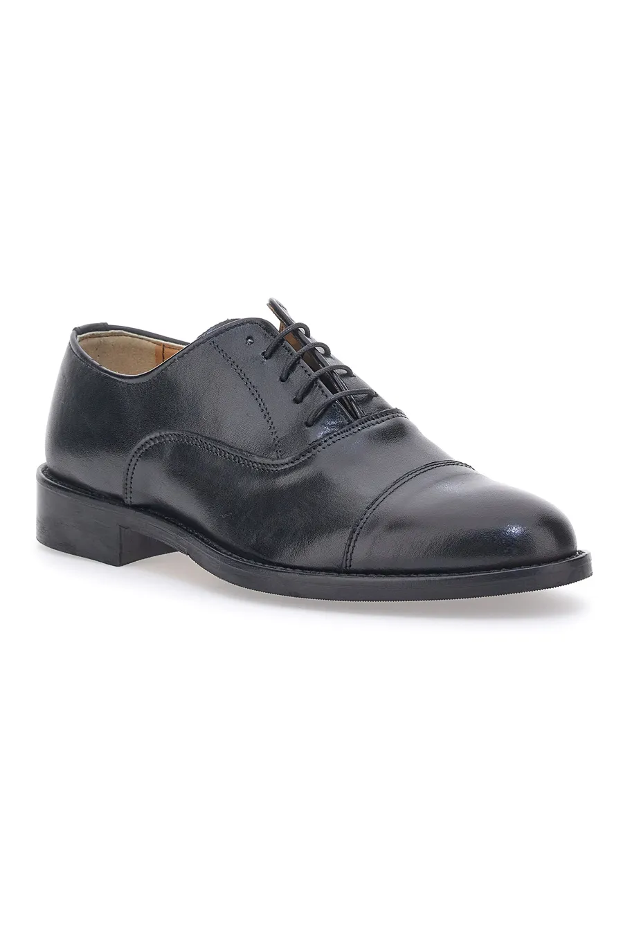 Scarpe Stringate Nere Eleganti Pittarello Class 2645