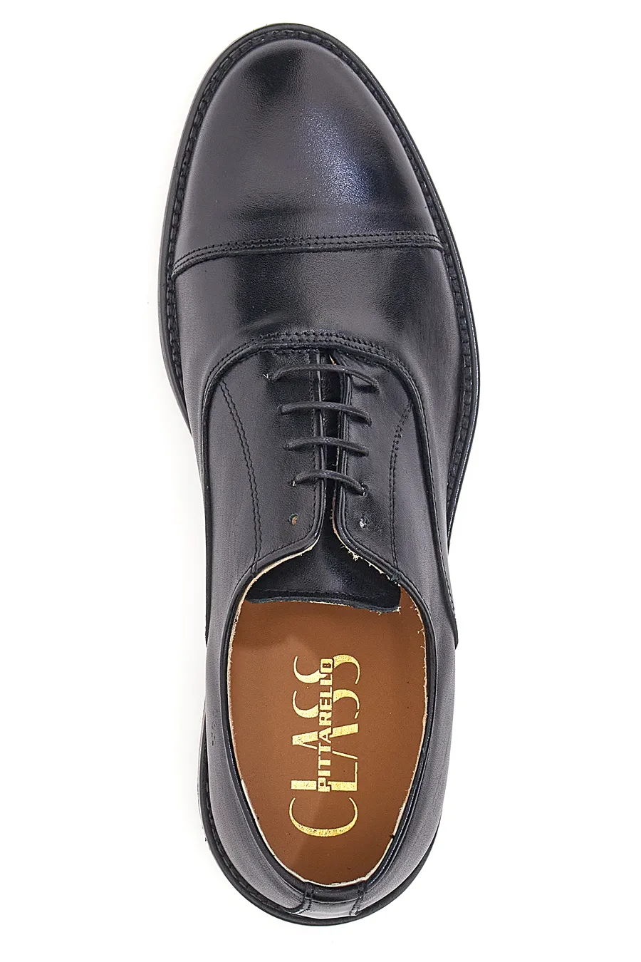 Scarpe Stringate Nere Eleganti Pittarello Class 2645