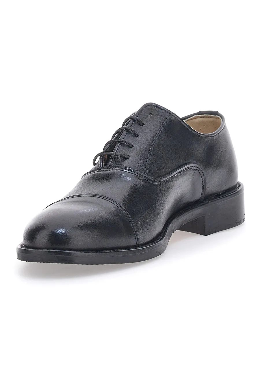 Scarpe Stringate Nere Eleganti Pittarello Class 2645