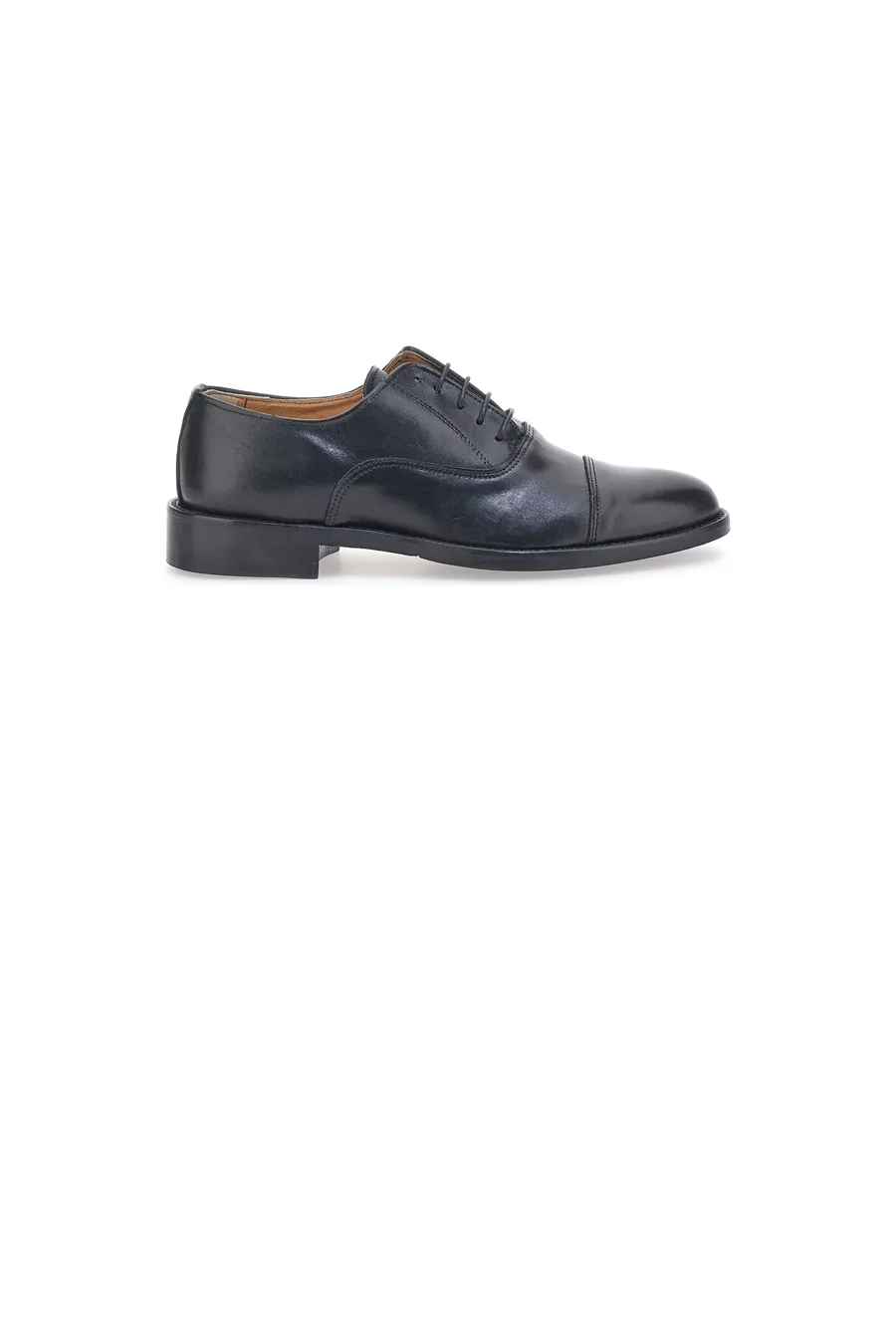 Scarpe Stringate Nere Eleganti Pittarello Class 2645