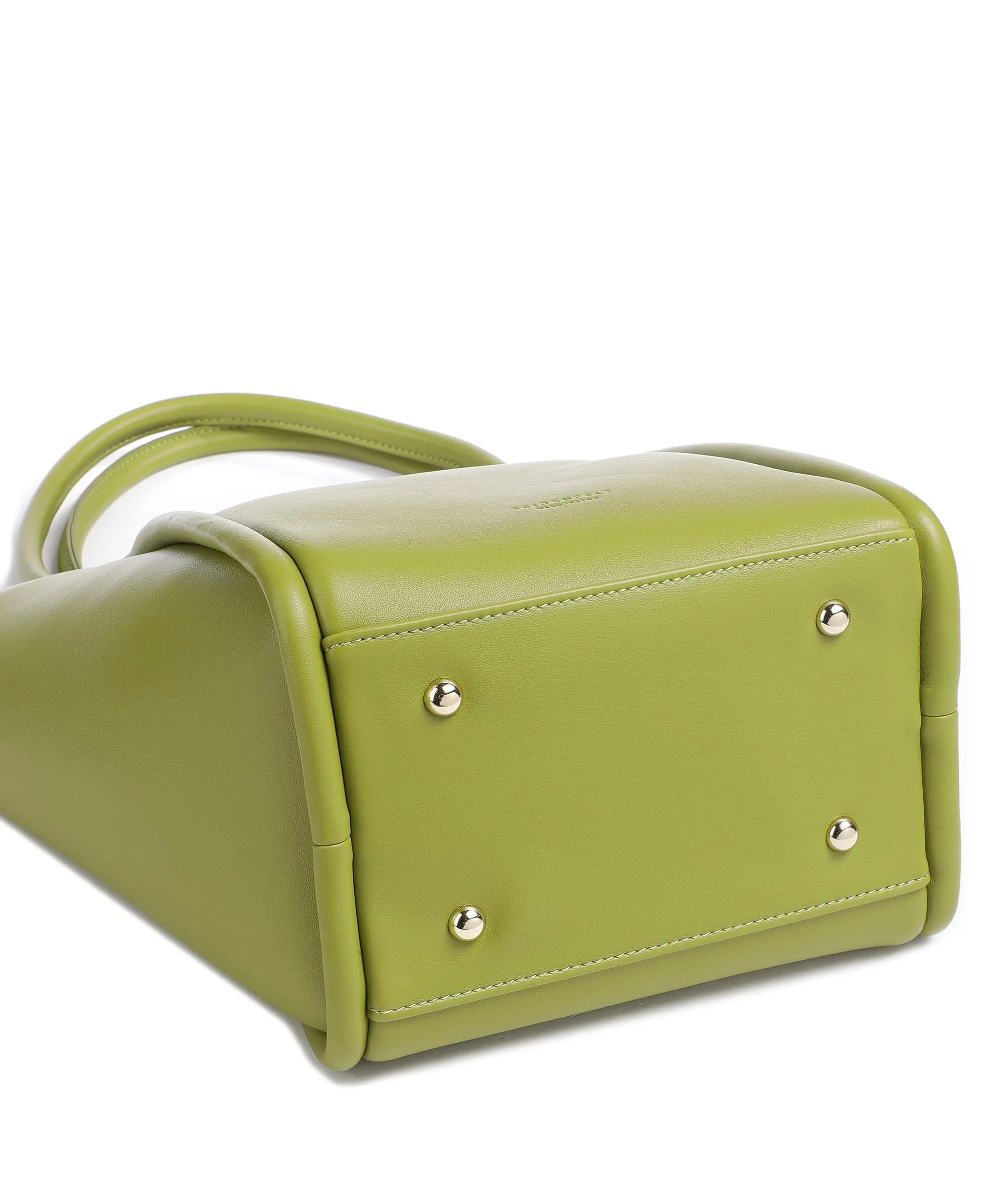  Seidenfelt Lyngby Borsa hobo pelle sintetica verde  