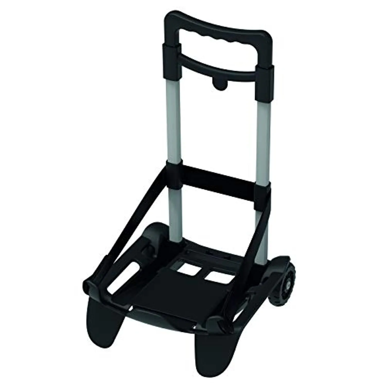 Seven Be Box TOP Carrello Trolley Portazaino Blocca Zaino nero