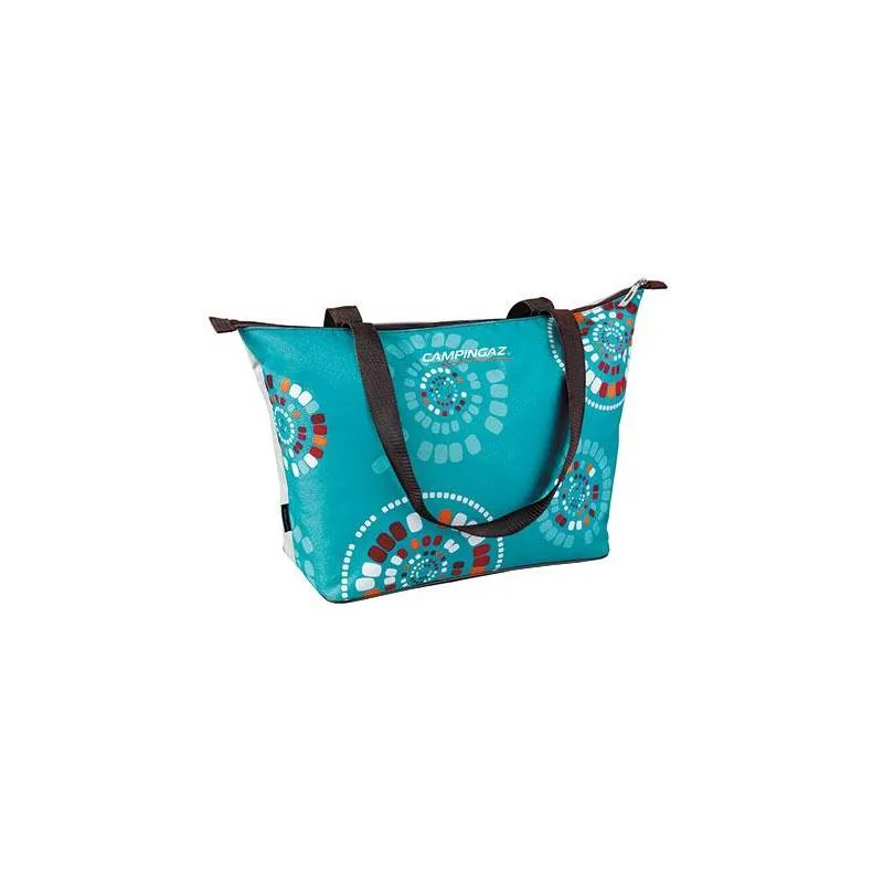 SHOPPING 15L ETHNIC Borsa termica