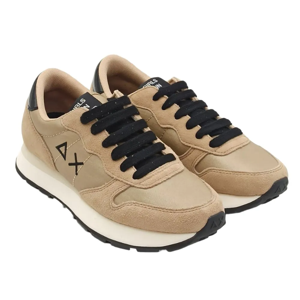 Sneaker donna Sun68 Z43203 Ally bright nylon oro