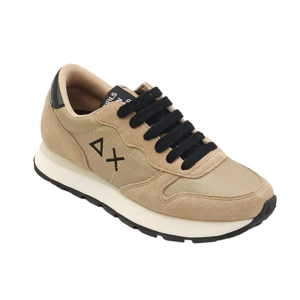Sneaker donna Sun68 Z43203 Ally bright nylon oro