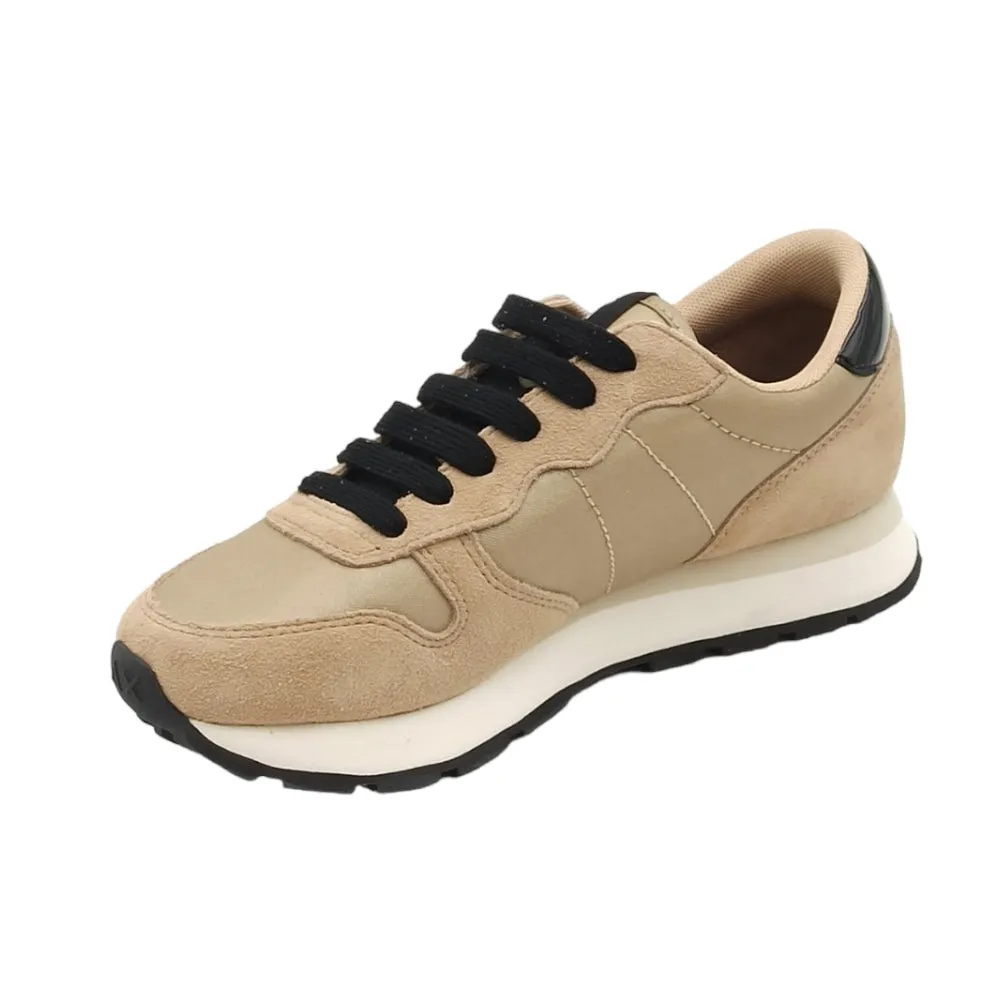 Sneaker donna Sun68 Z43203 Ally bright nylon oro