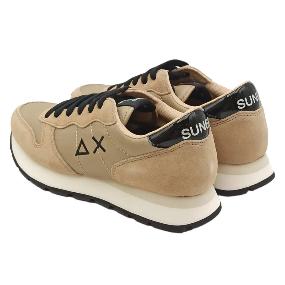 Sneaker donna Sun68 Z43203 Ally bright nylon oro