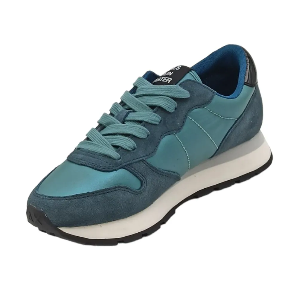 Sneaker donna Sun68 Z43203 Ally bright nylon ottanio