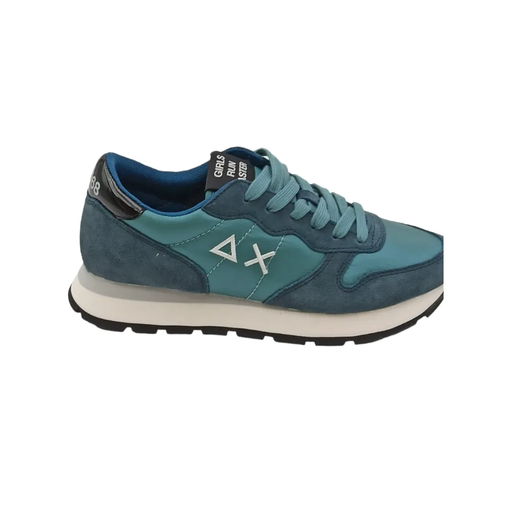 Sneaker donna Sun68 Z43203 Ally bright nylon ottanio