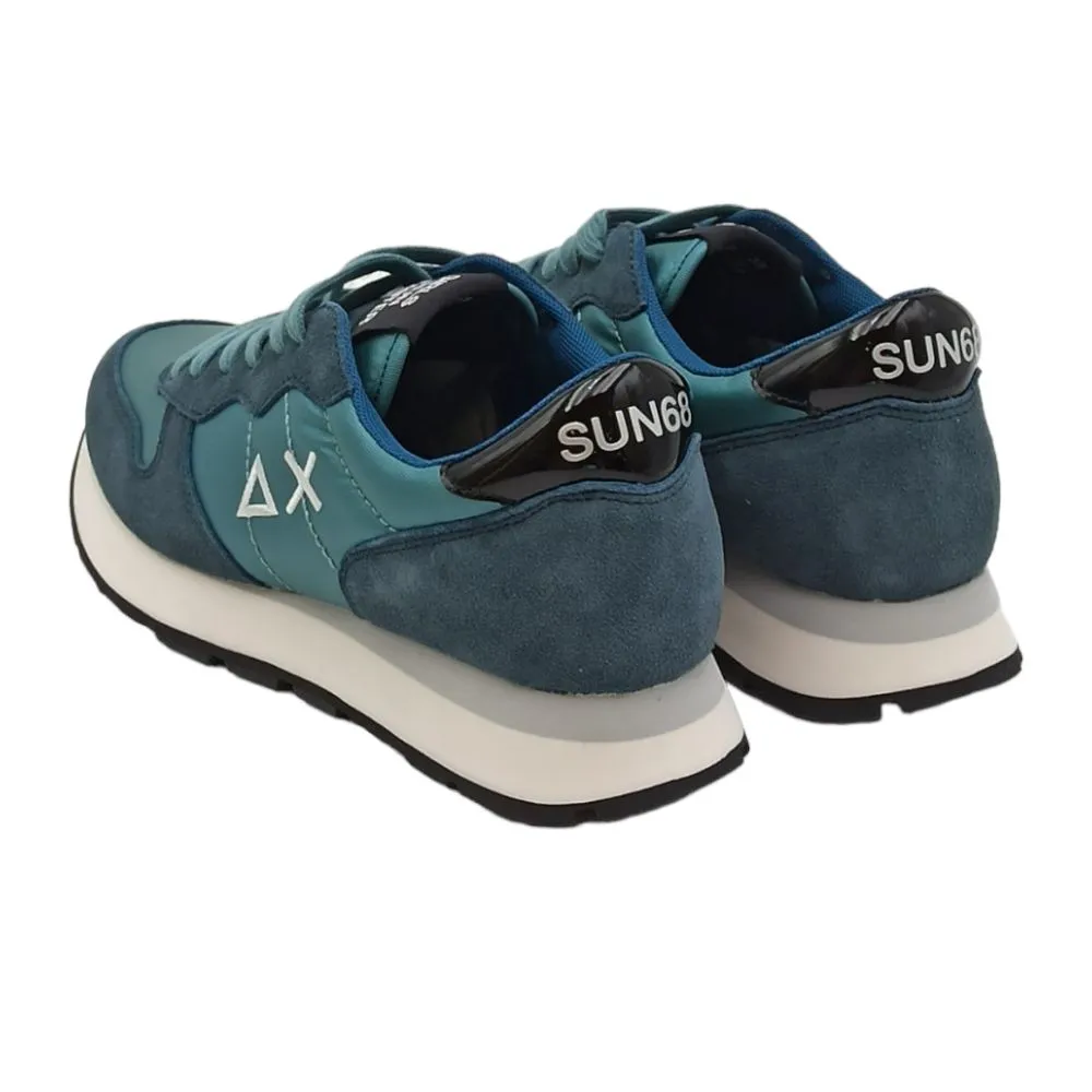Sneaker donna Sun68 Z43203 Ally bright nylon ottanio