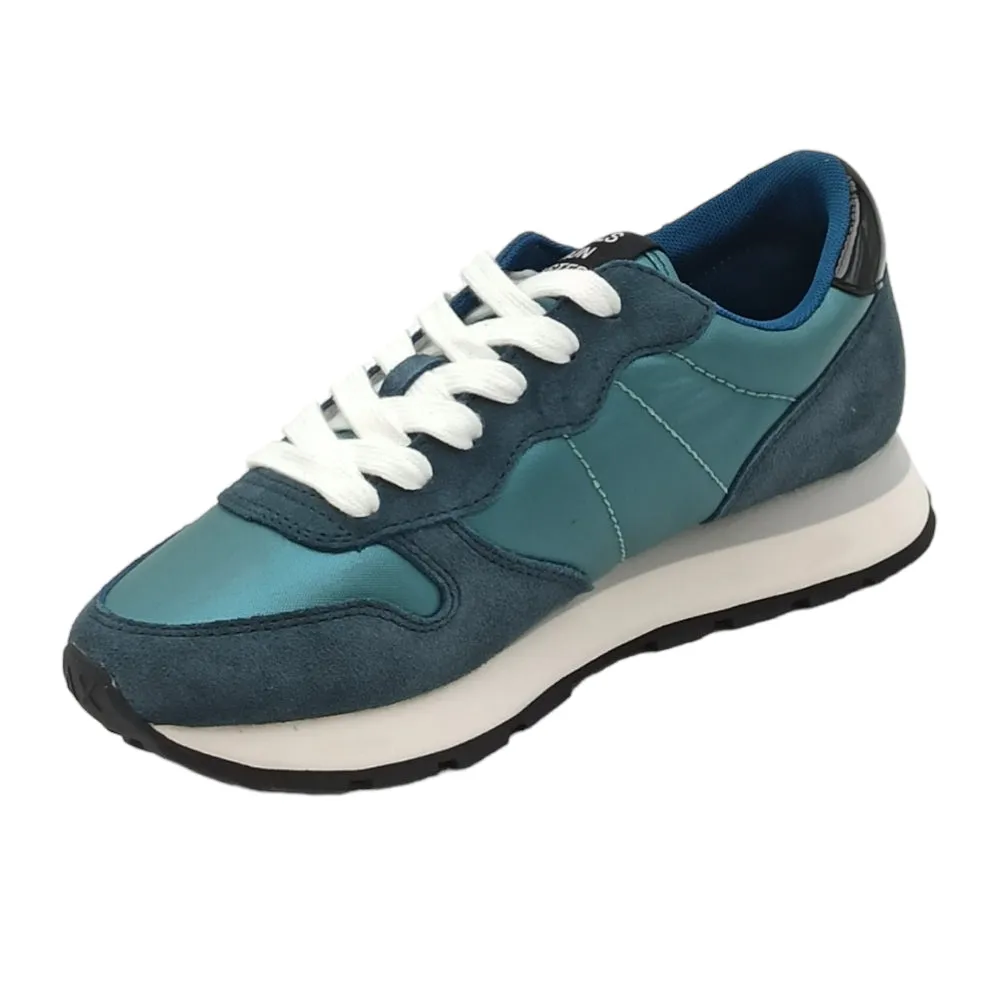Sneaker donna Sun68 Z43203 Ally bright nylon ottanio