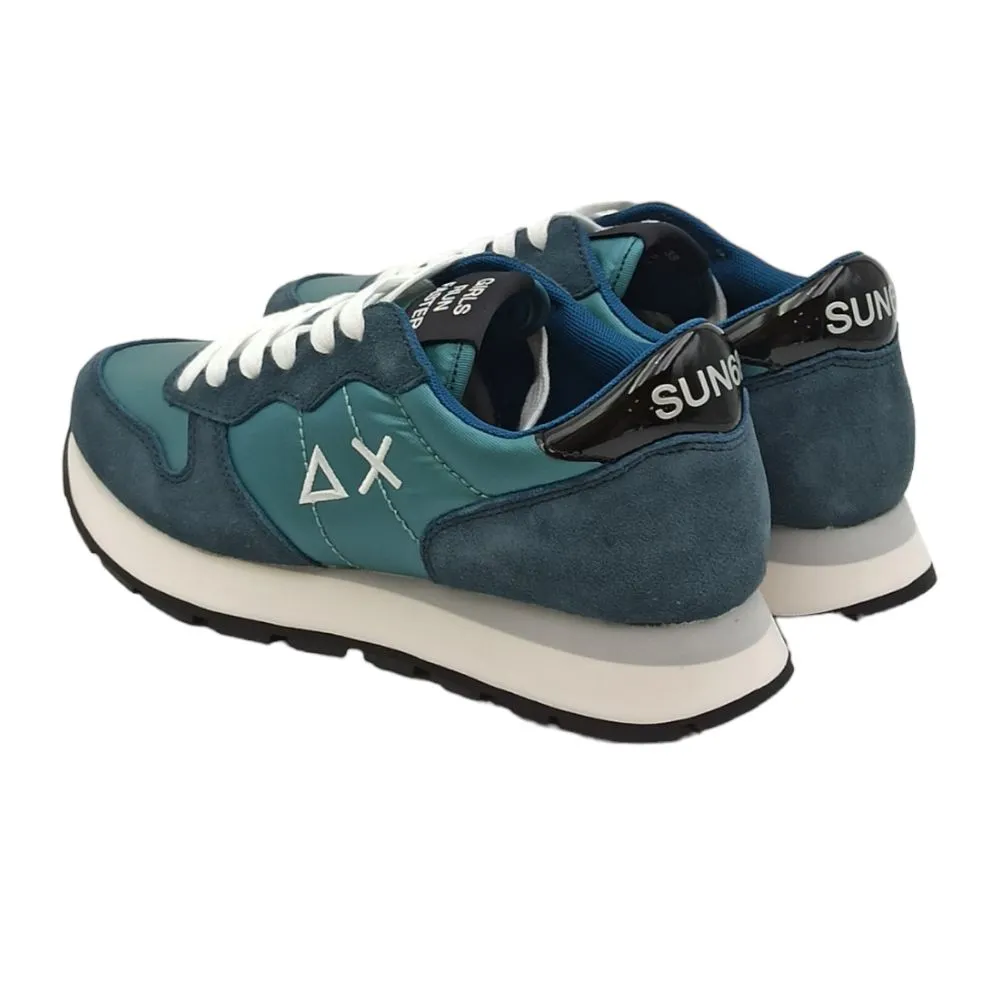 Sneaker donna Sun68 Z43203 Ally bright nylon ottanio