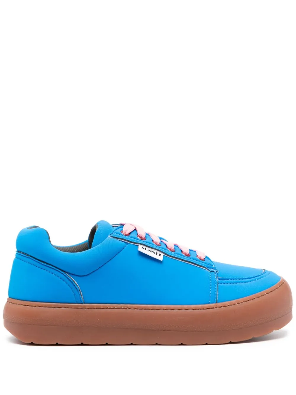 sneaker dreamy blu cobalto