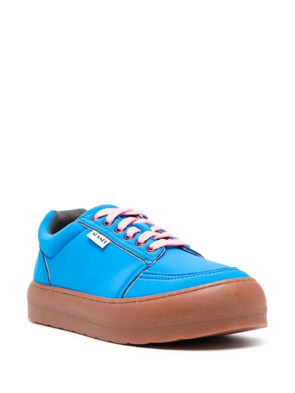 sneaker dreamy blu cobalto