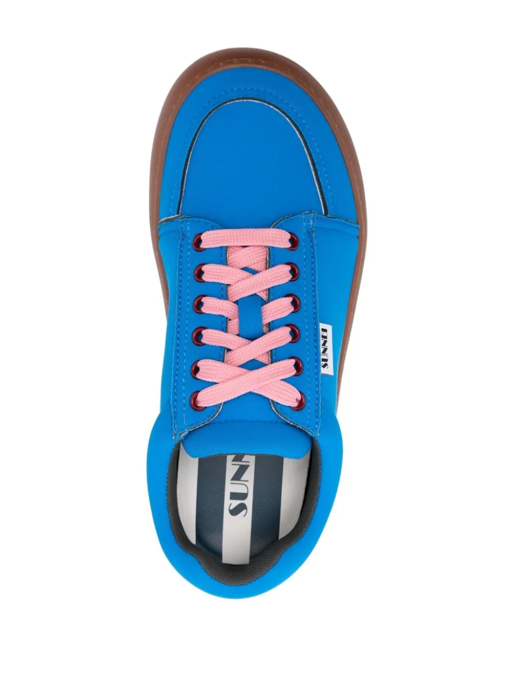 sneaker dreamy blu cobalto