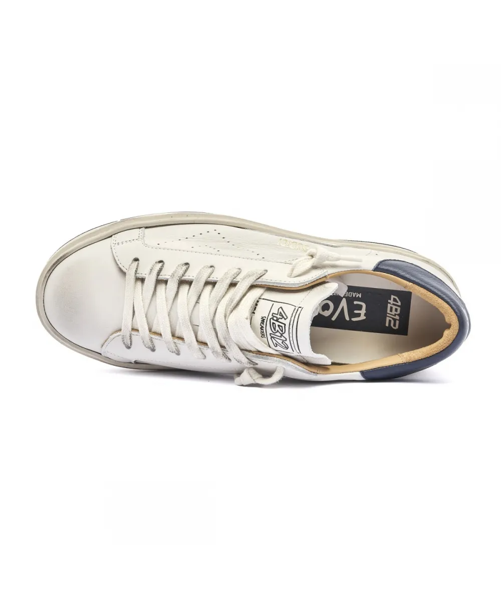 Sneaker Evo-u26 Bianco