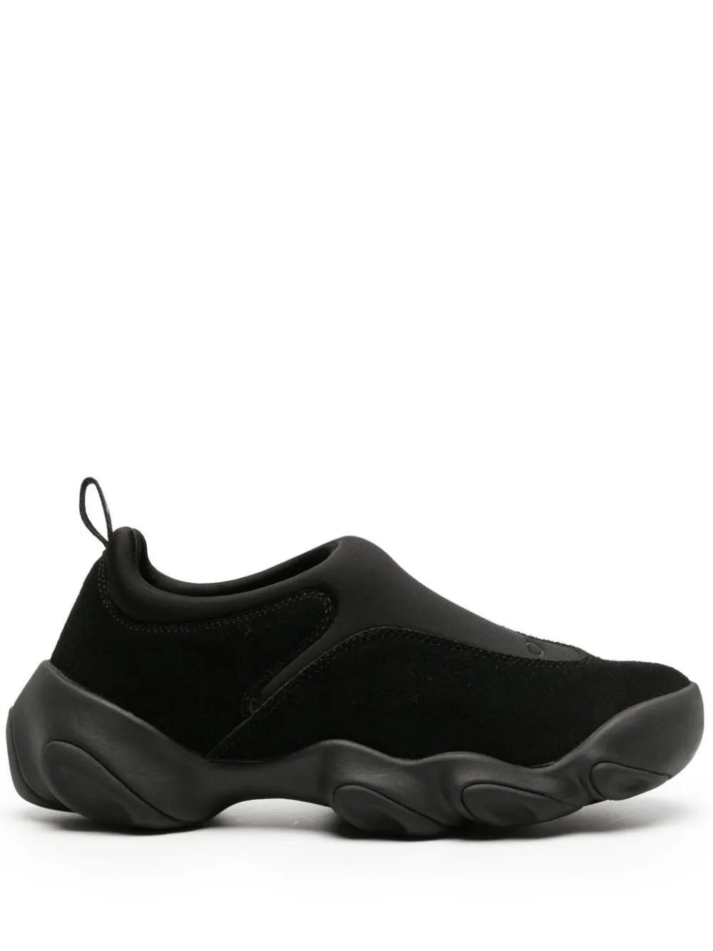 sneaker nera x Oakley Factory Team