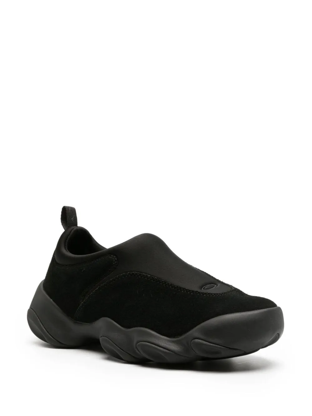 sneaker nera x Oakley Factory Team