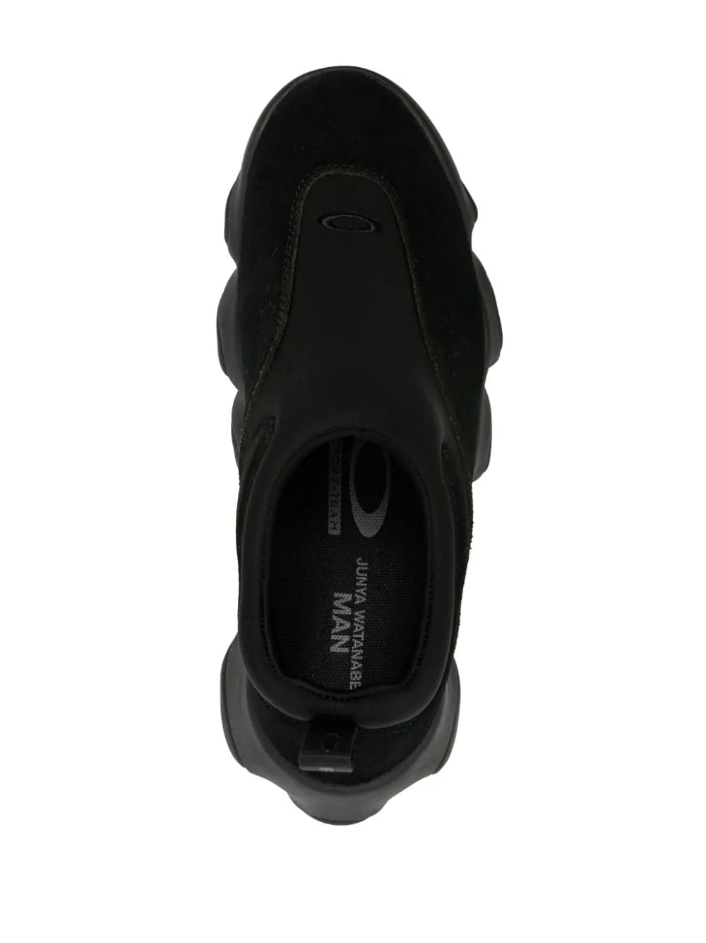 sneaker nera x Oakley Factory Team