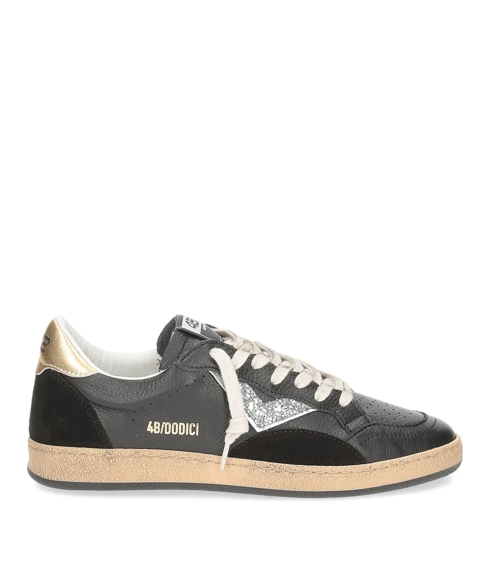 Sneaker Play.new-d165 Nero
