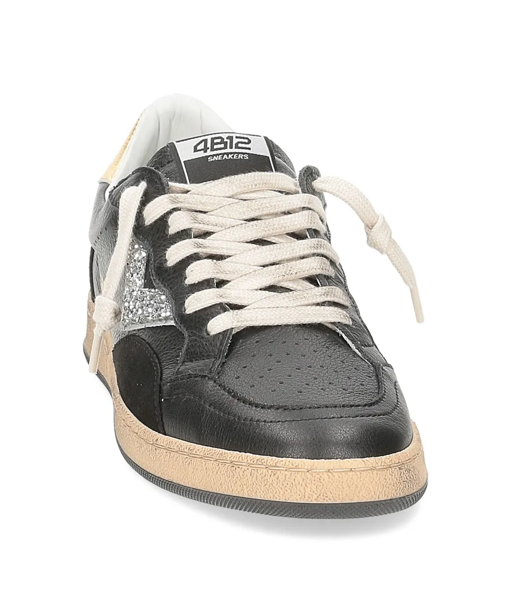 Sneaker Play.new-d165 Nero