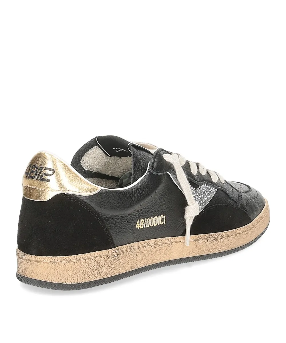 Sneaker Play.new-d165 Nero