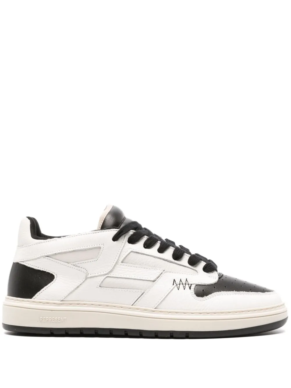 sneaker reptor bianca
