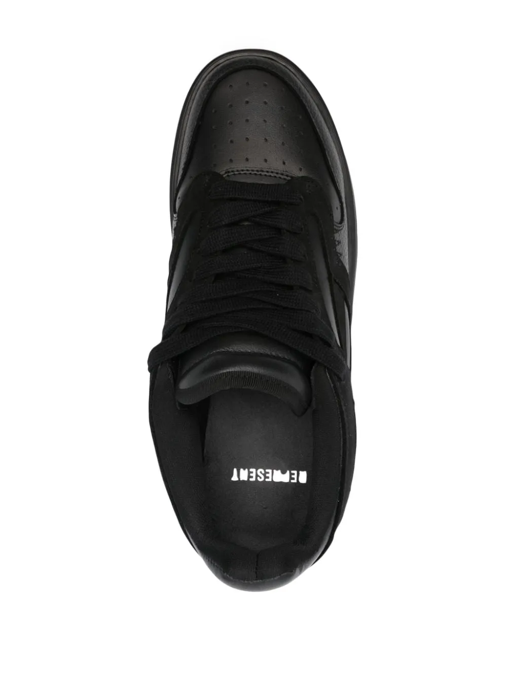 sneaker reptor total black