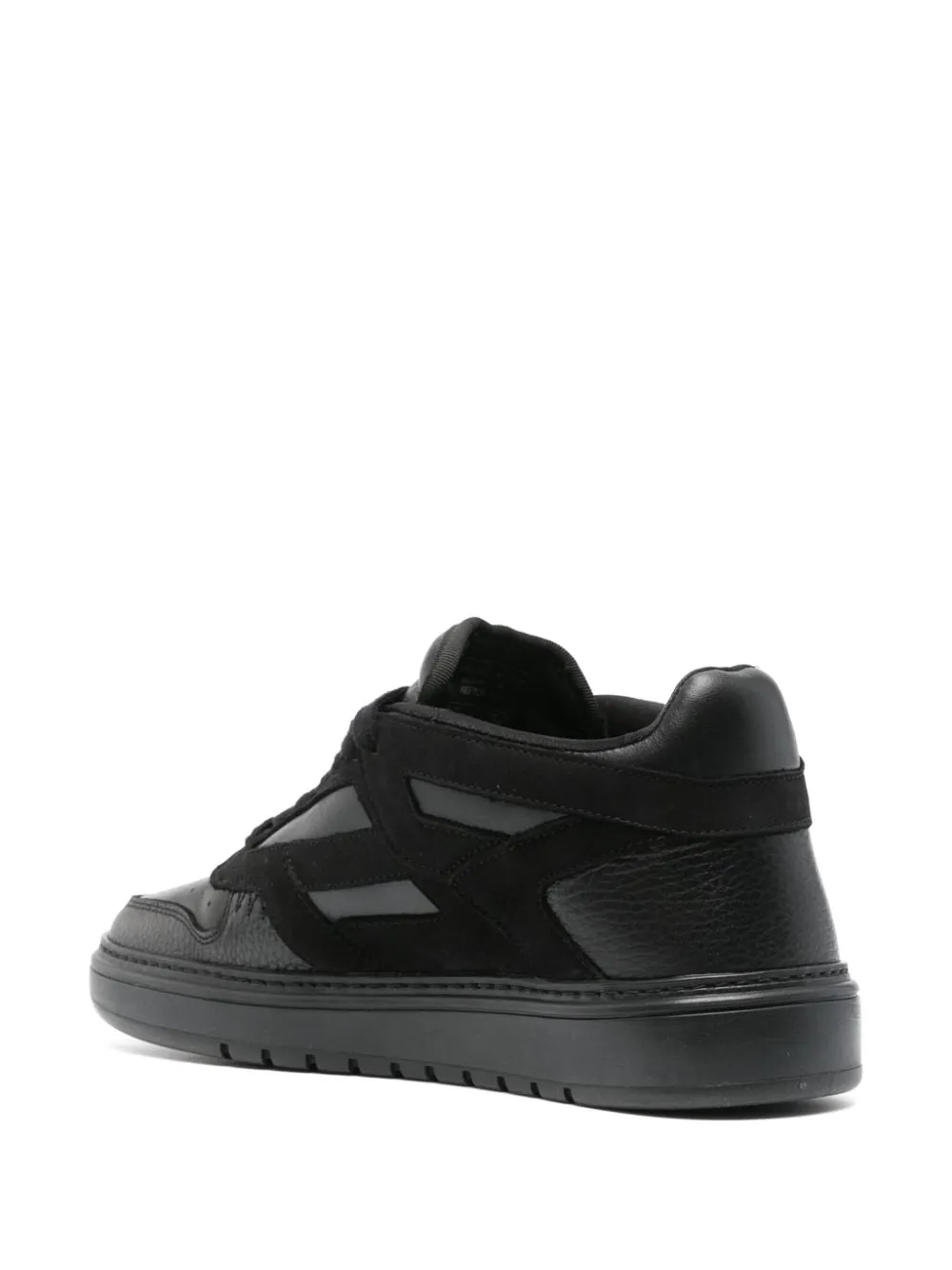 sneaker reptor total black
