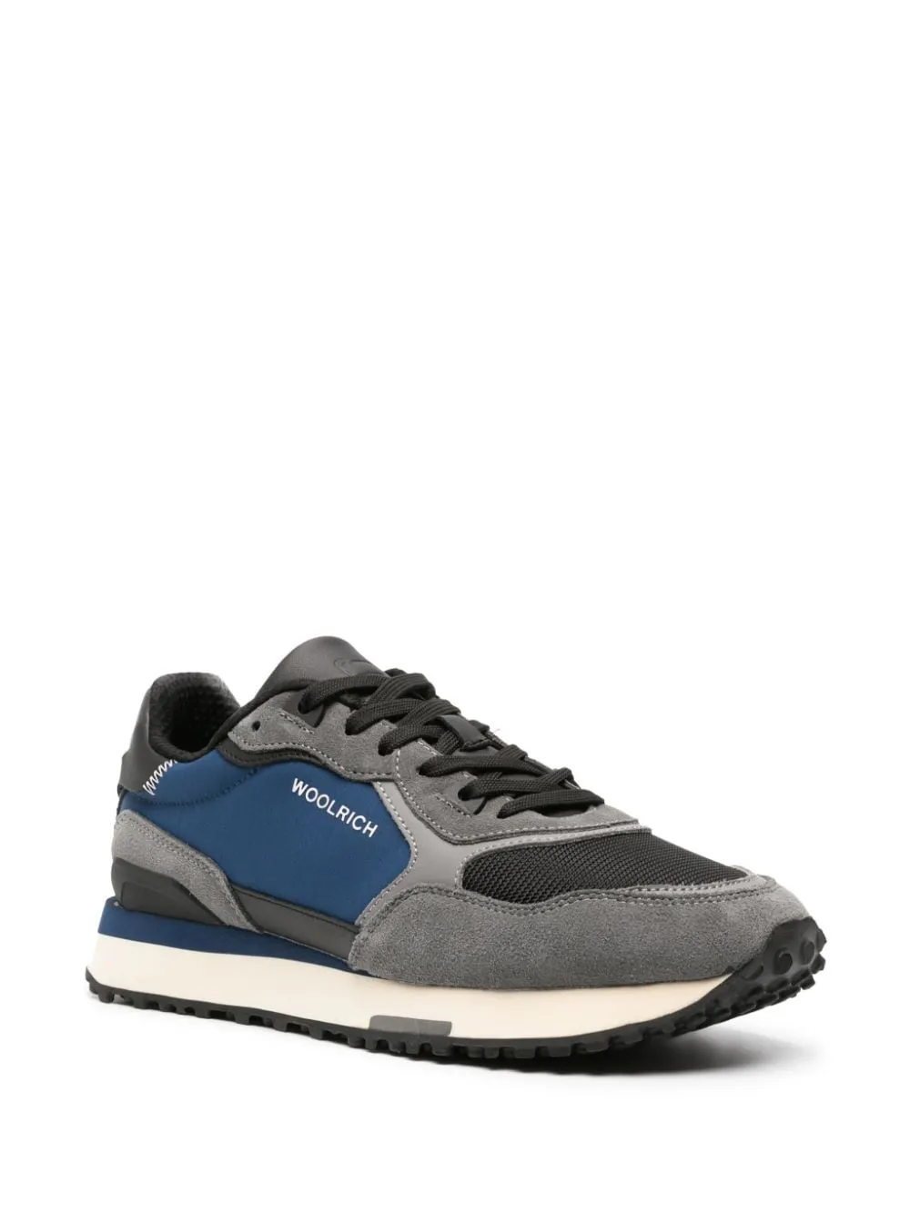 sneaker retro grigia