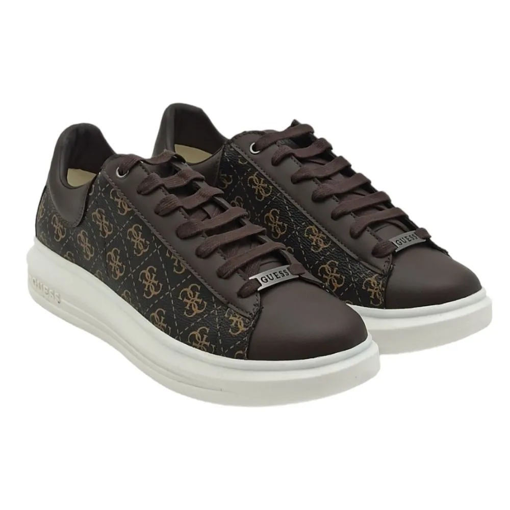 sneaker uomo Guess FM5VIBFAL12 BROCR VIBO CARRYOVER
