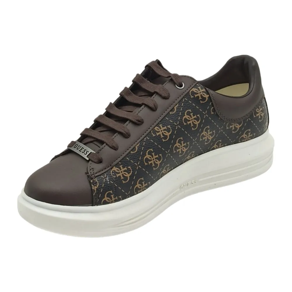 sneaker uomo Guess FM5VIBFAL12 BROCR VIBO CARRYOVER