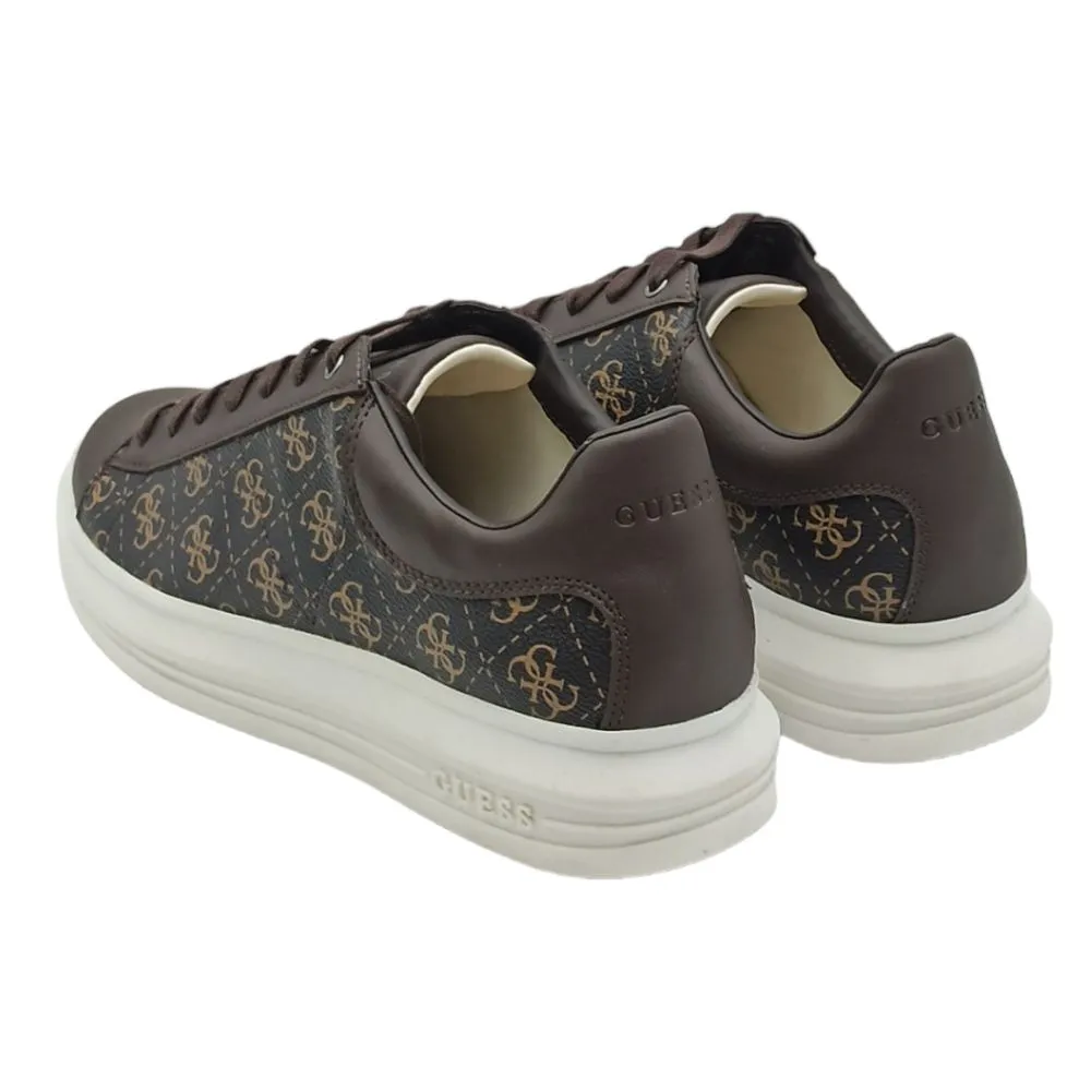 sneaker uomo Guess FM5VIBFAL12 BROCR VIBO CARRYOVER
