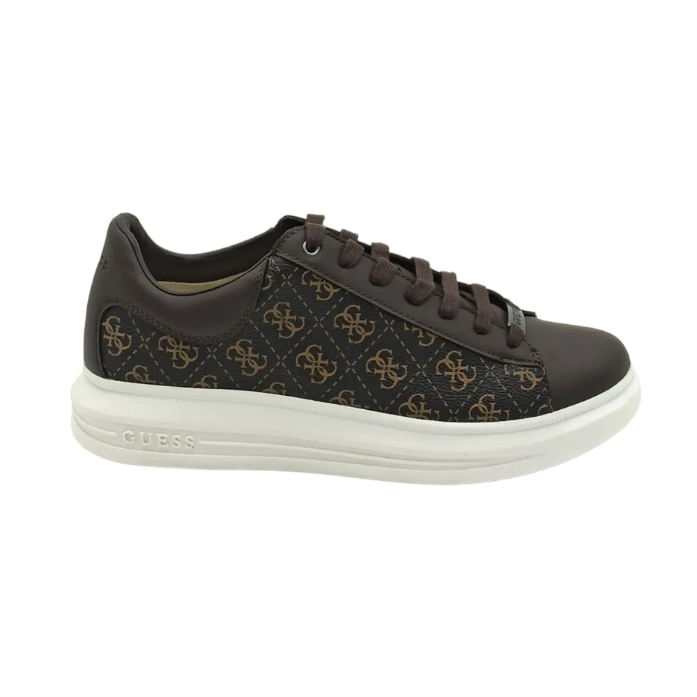 sneaker uomo Guess FM5VIBFAL12 BROCR VIBO CARRYOVER