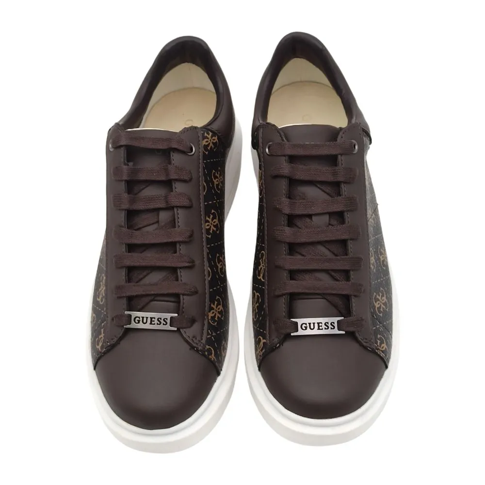 sneaker uomo Guess FM5VIBFAL12 BROCR VIBO CARRYOVER