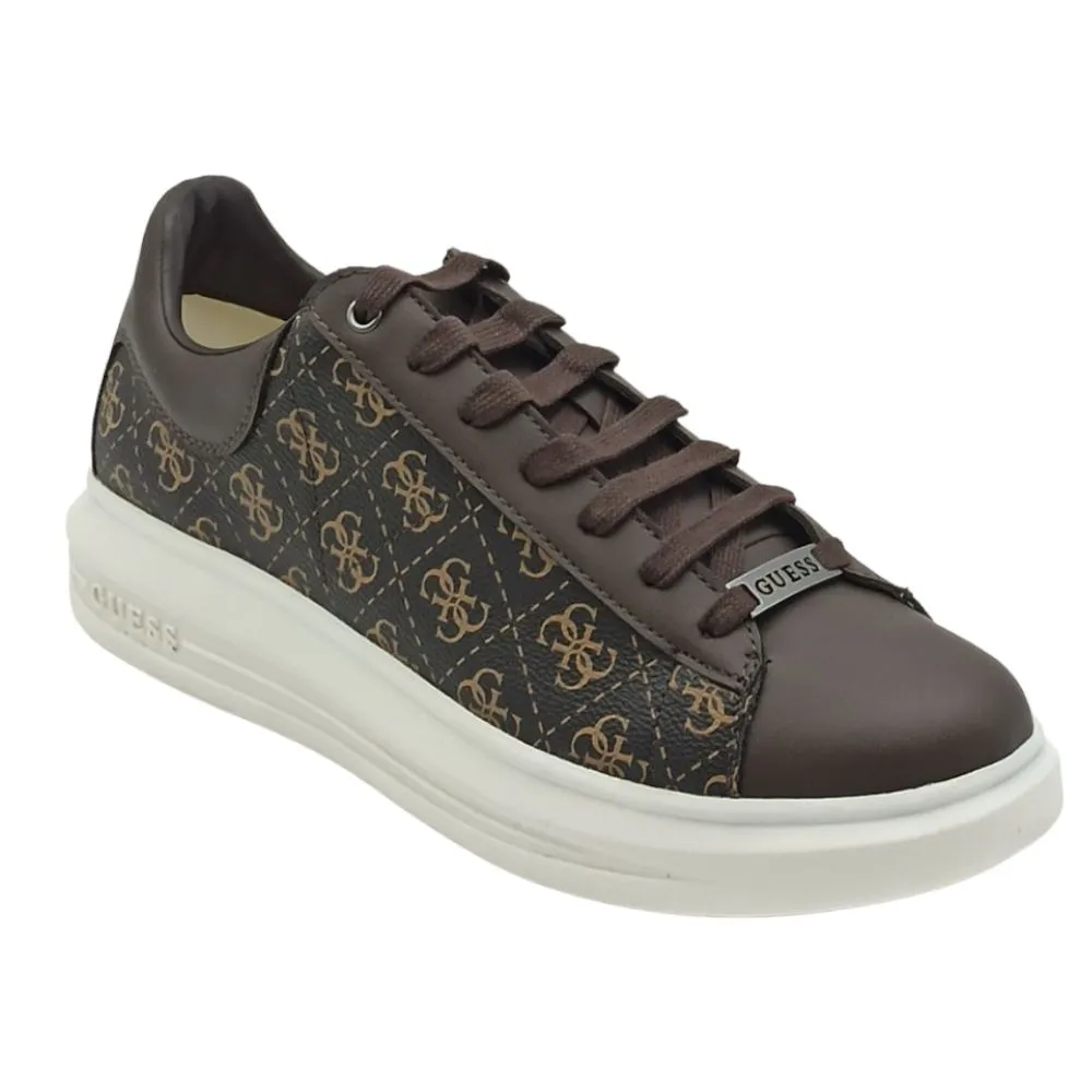 sneaker uomo Guess FM5VIBFAL12 BROCR VIBO CARRYOVER
