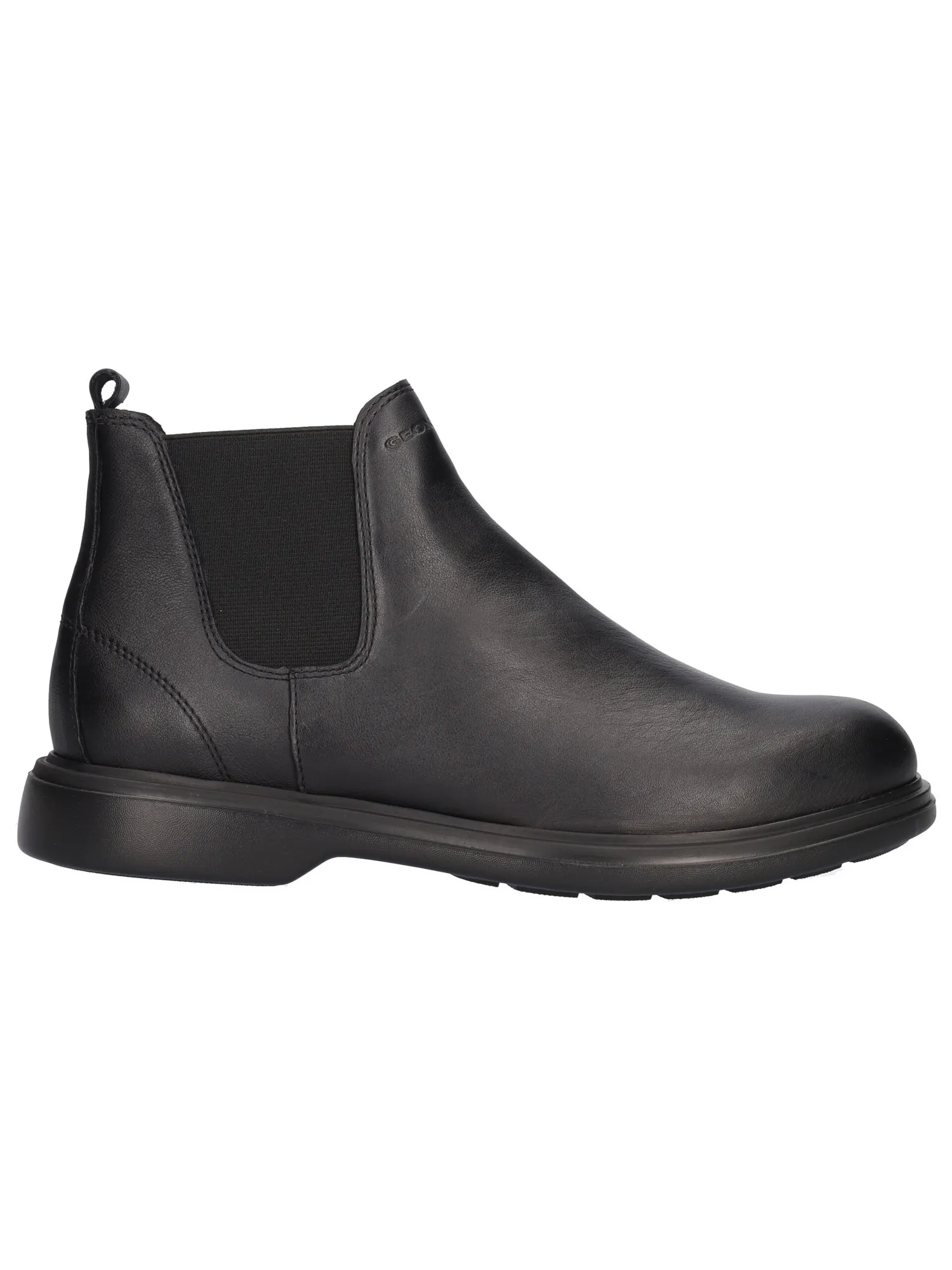Stivaletto Geox Ottavio da uomo nero