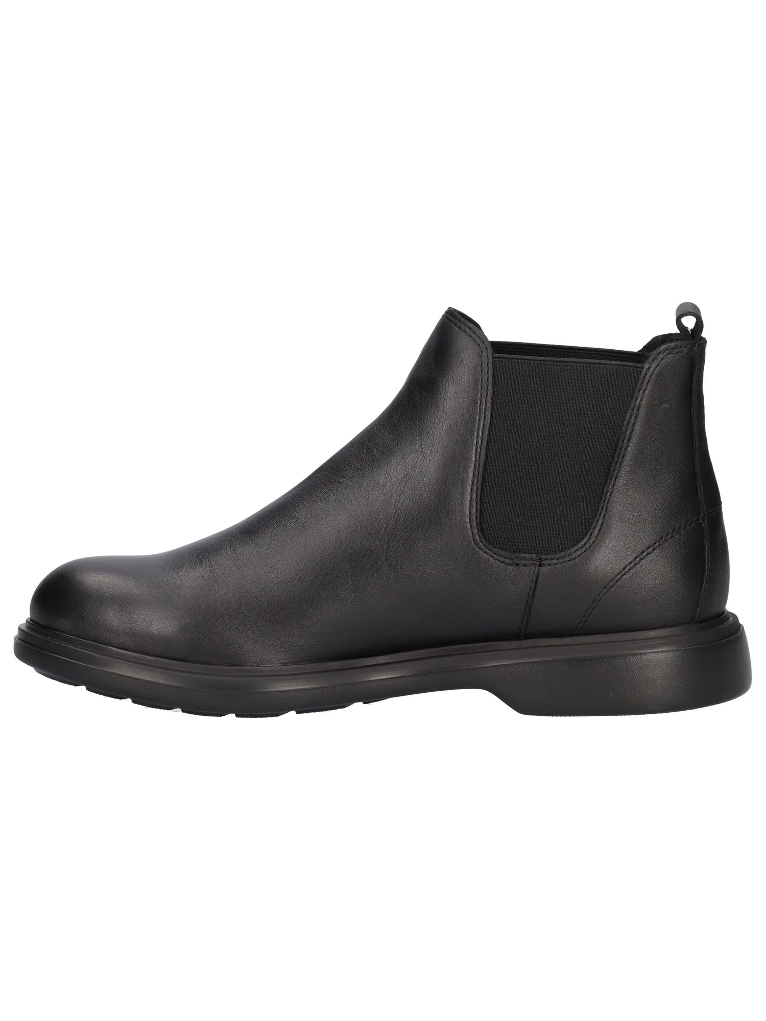Stivaletto Geox Ottavio da uomo nero