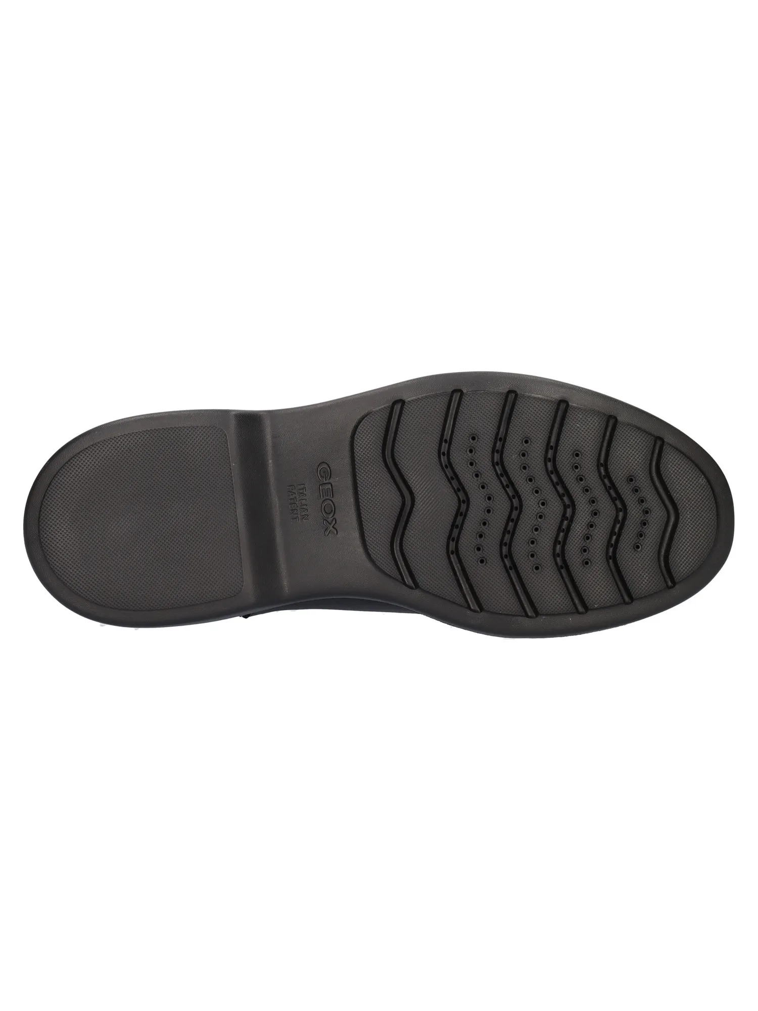 Stivaletto Geox Ottavio da uomo nero