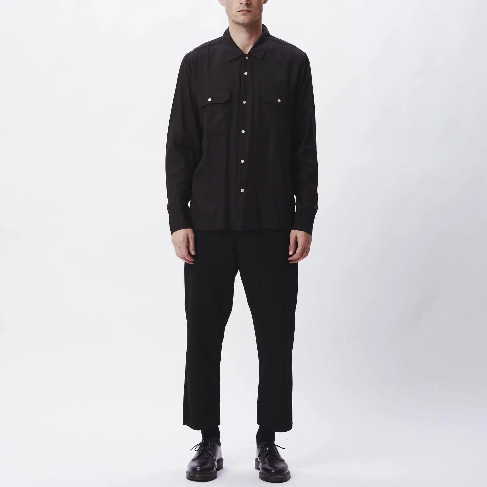 STRAGGLER FLOODED PANT