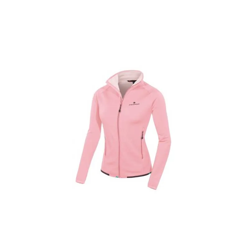 TETE ROUSSE JKT WOMAN felpa termica