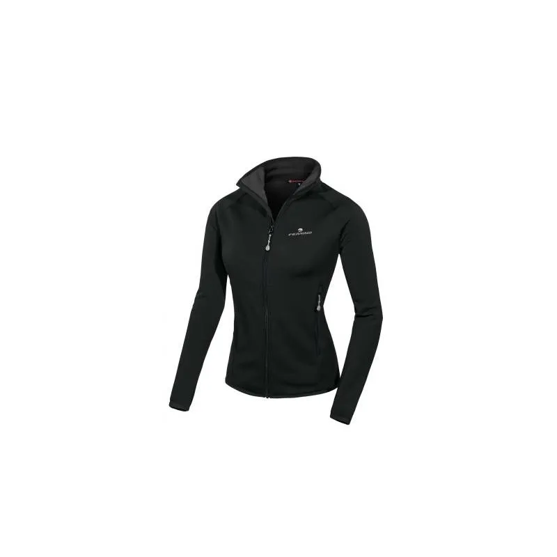 TETE ROUSSE JKT WOMAN felpa termica